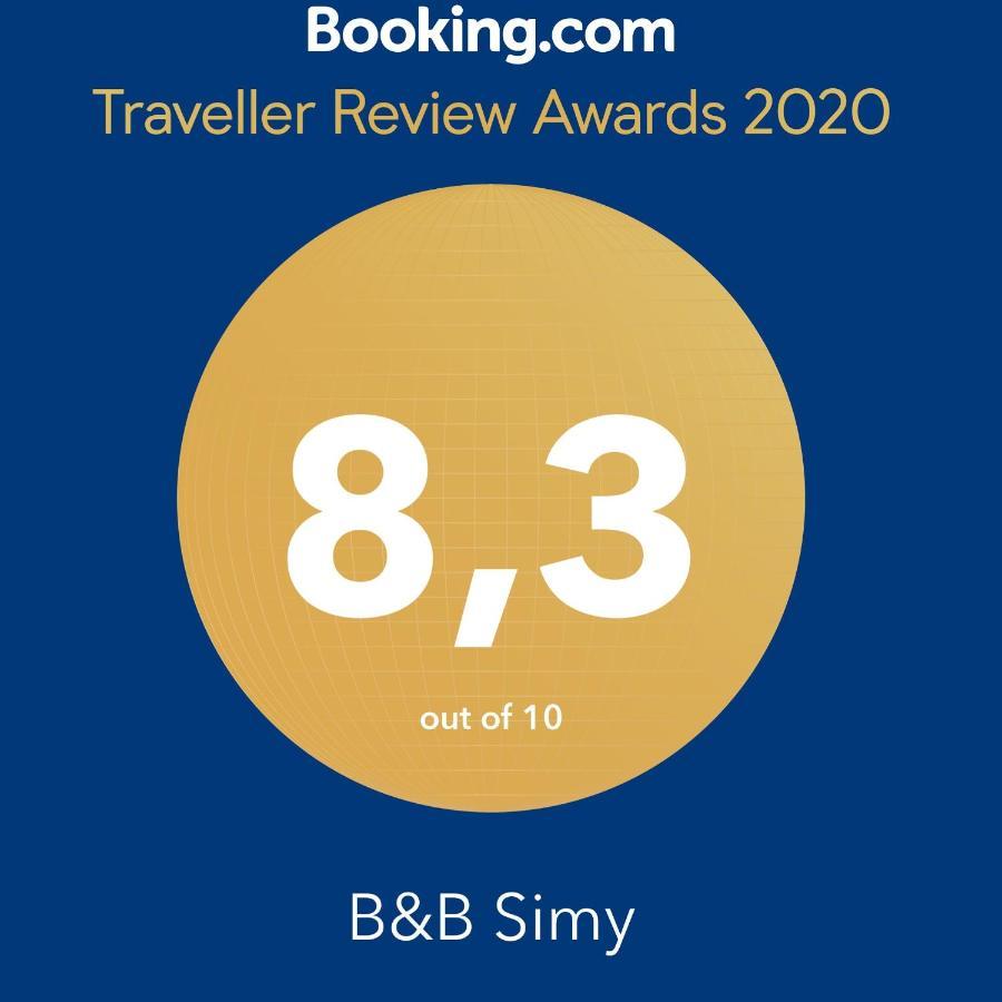 B&B Anny Наполи Екстериор снимка