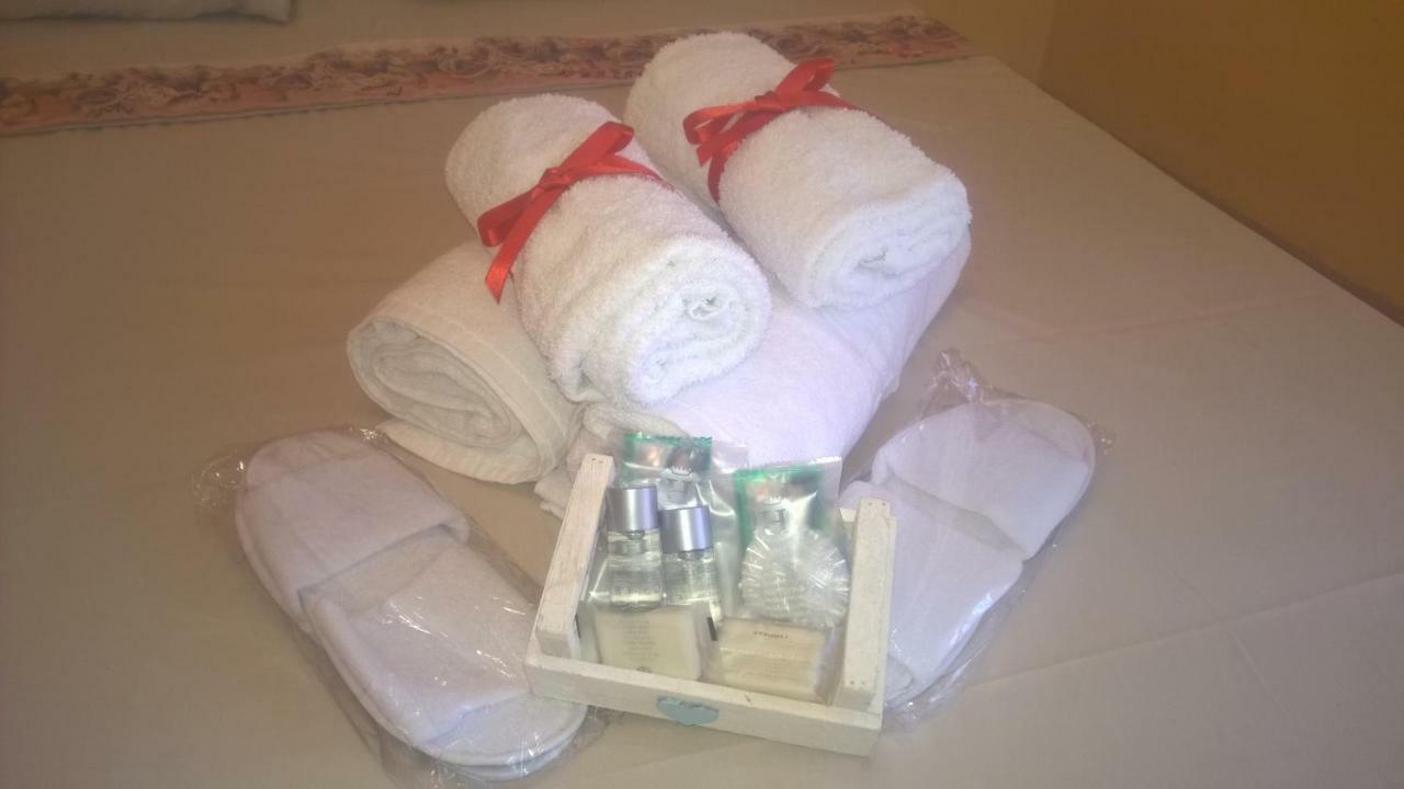 B&B Anny Наполи Екстериор снимка