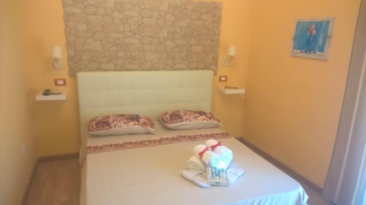 B&B Anny Наполи Екстериор снимка
